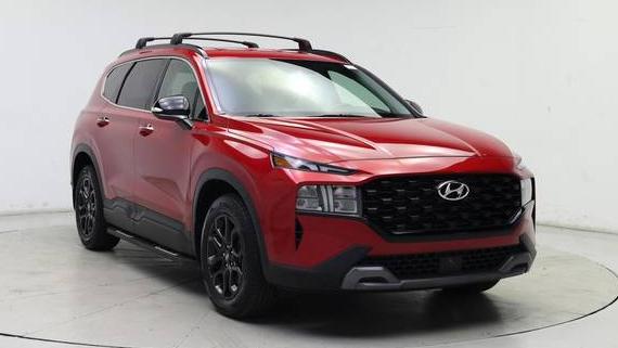 HYUNDAI SANTA FE 2022 5NMS64AJ2NH391472 image